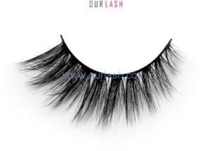 Silk Lashes Bulk OEM Custom Eyelash Packaging #FM189