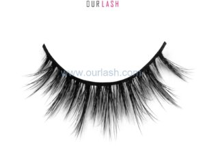 Korean Silk Lashes Wholesale with Private Label Packaging #FM190