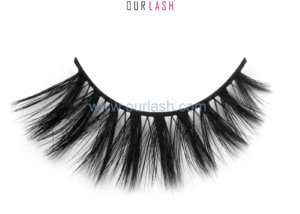 Buy Synthetic Lashes Wholesale from Eyelash Factory #FM191