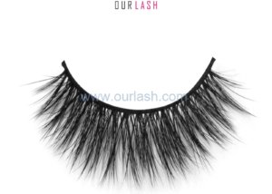 Best Quality Synthetic Hair False Lashes Wholesale #FM192