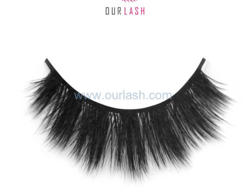 Best Sell Silk Synthetic False Eyelash Vendors for Business #FM197