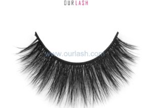 Order Silk Eyelashes Private Label from Eyelash Vendor China #FM198