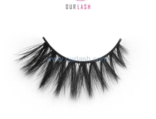 Luxury False Lashes Korea Natural Eyelash #FM199