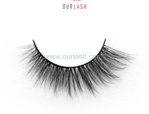 Own Brand False Eyelash Vendors Wholesale Suppliers #FM201