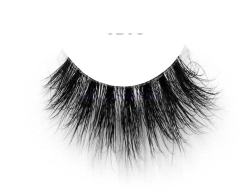 Long Lasting Clear Band Mink Eyelashes #IB170