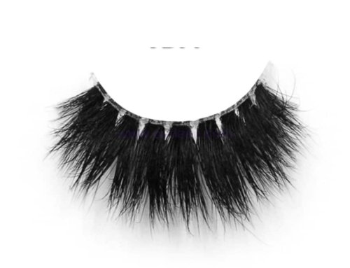 False Eyelashes Real Mink Fur Lashes For Sale #IB171