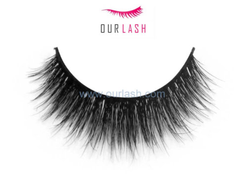 Best Mink False Eyelashes #A246