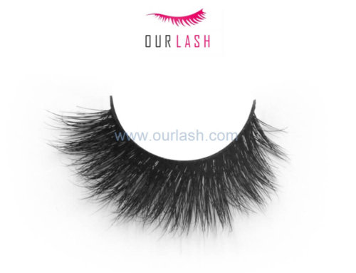 Best Brand Of Mink False Eyelashes #A248