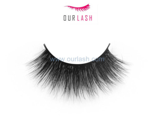 Own Eyelash Brand Handmade False Eyelash #A250