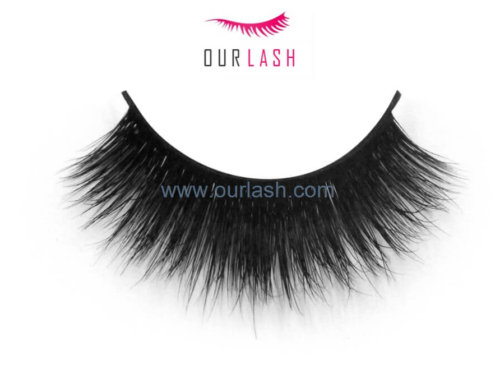 False Lashes Custom Packaging Cruelty Free #A251