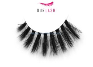 Buy Wholesale Silk Lash Strips / 3D False Eyelash With Custom Packaging