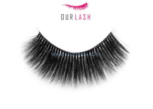Order Private Label False Eyelashes Wispy / 3D Silk Clear Eyelash from Factory