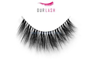 invisible band silk lashes