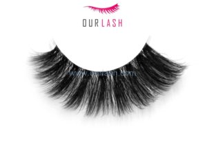 Buy 3D False Lashes Clear Band Eyelash from Lash Wholesaler