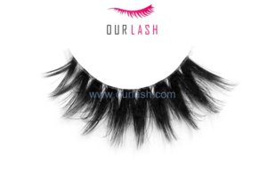 Order Custom Eyelash Packaging Clear 3D Silk Lashes in Bulk from Lash Vendors