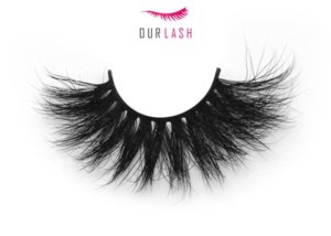 Order 3D Mink Extra Long False Lashes from Mink Eyelashes Manufacturer