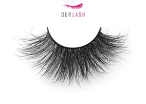 Create Your Own Strip Lashes 30mm 3D Mink Eyelash from Lash Makers