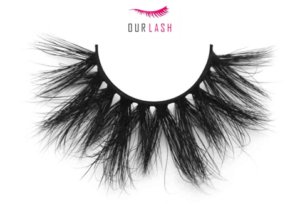 Purchase Extra Long 3D Lashes 25mm Mink Eyelashes from Lash Suppliers