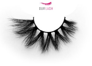 Order Private Label 3D Mink False Eyelash 25mm Mink Lashes from Lash Suppliers