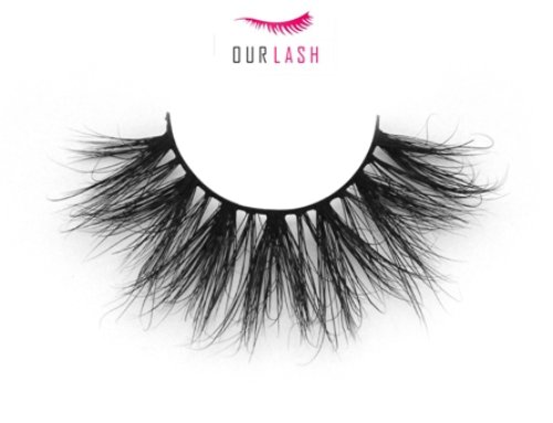 Fashion Mink Eyelashes False Eyelash Collection #EXL144