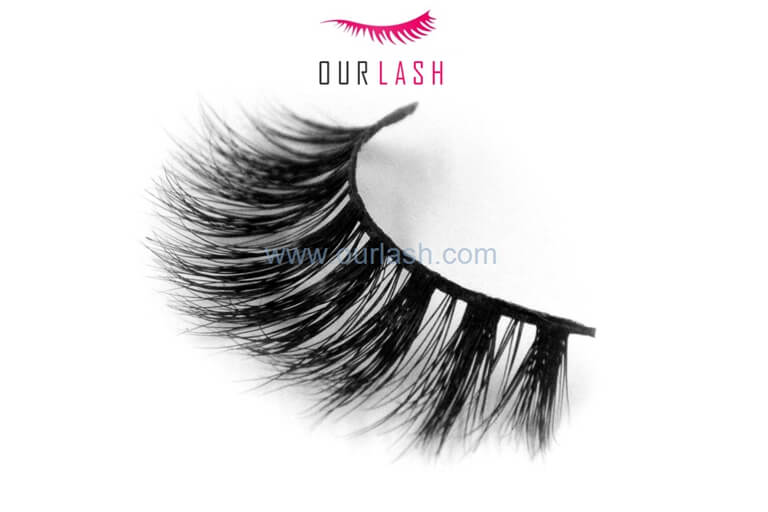 False Eyelashes Mink Eyelashes For Sale #LT107 - Our Lash