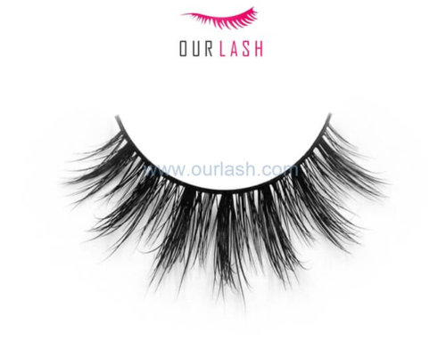 Beauty Reusable Mink Lashes #LT156