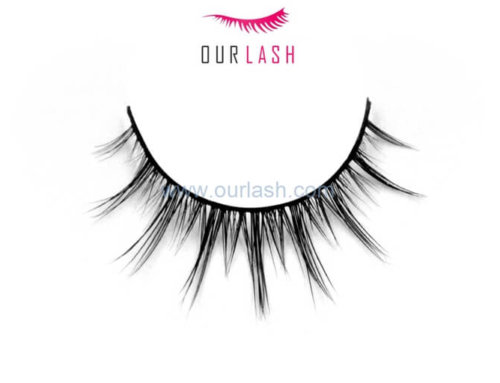 Manufacturer Wholesale Customized Mink Lashes #LT159