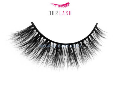 False Lashes Canada Luxury Mink Eyelash #LT160