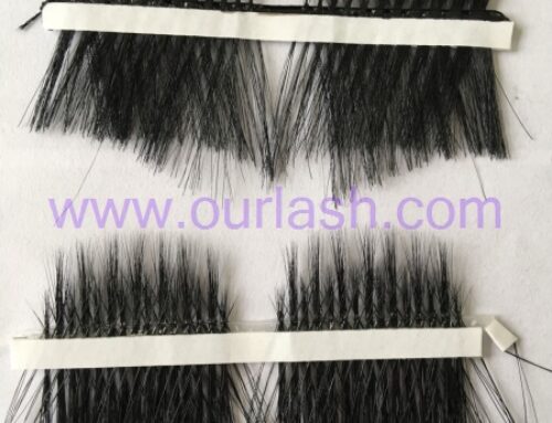 Is Thin Eyelash Band Good? – OURLASH