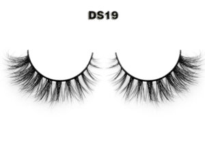 Create My Own Eyelash Brand of 3D Mink Lashes Short Hair Lash from Wholesaler