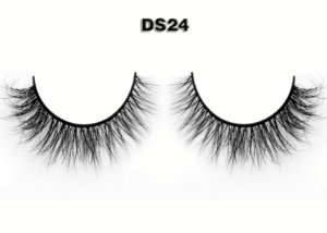 Buy Eyelash from Short 3D Mink Lashes Manufacturer DS24