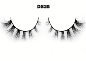 Short 3D Mink Lashes Wholesale Cruelty Free from Lash Factory DS25