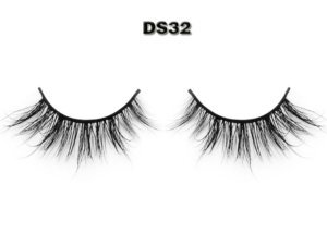 Wholesale Eyelash 3D Mink Short Lashes Cruelty Free DS32