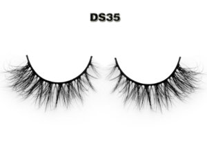 3D Short False Eyelashes Wholesale Cruelty Free DS35