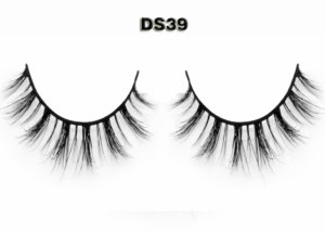 Eyelash 3D Short Length Eyelashes Wholesale Factory DS39
