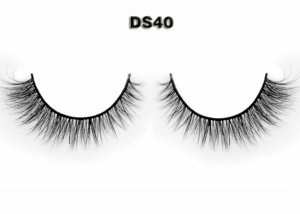 Wholesale 3D Short Eyelash Suppliers Cruelty Free DS40