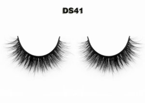 Wholesale 3D Mink Short Eyelash Vendors Cruelty Free DS41