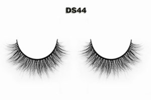 3D Short Hair False Eyelashes Wholesale Cruelty Free DS44
