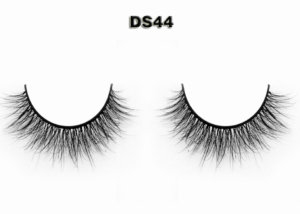 3D Short Hair False Eyelashes Wholesale Cruelty Free DS44