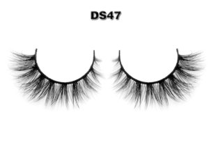 Wholesale Eyelash 3D Short Mink Lash Bulk DS47