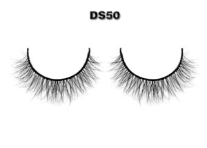 Short Eyelash 3D Mink Short Mink Lashes Wholesale DS50