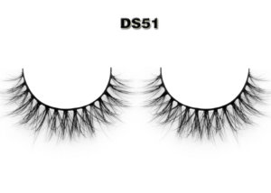 Buy Cruelty Free 3D Mink Short Lashes from Wholesale Lash Manufacturer