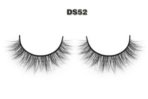 Wholesale Eyelash 3D Mink Short Lashes Cruelty Free DS52