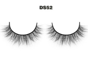 Wholesale Eyelash 3D Mink Short Lashes Cruelty Free DS52