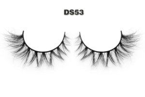 Wholesale Eyelash 3D Short Hair Lashes Manufacturers Cruelty Free DS53