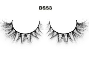 Wholesale Eyelash 3D Short Hair Lashes Manufacturers Cruelty Free DS53