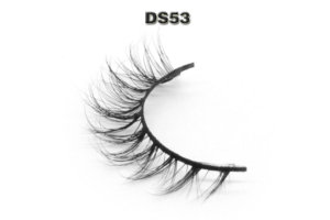Wholesale Eyelash 3D Mink Short Lashes Cruelty Free DS53