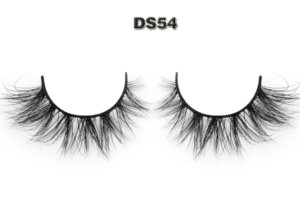 Wholesale 3D Short Hair Lashes for Sale Bulk Cruelty Free DS54