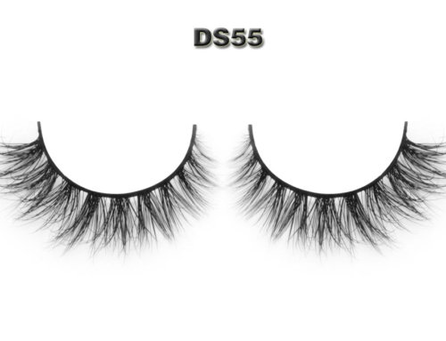 Wholesale Short Hair Lashes Bulk Cruelty Free DS55