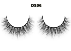 Mink Short Lashes